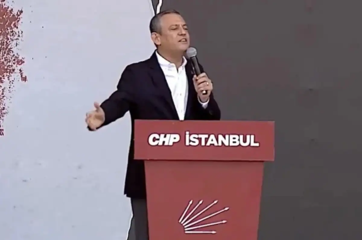 Özgür Özel'den Yeni Boykot Listesi: Doğuş Grubu'na Boykot Çağrısı