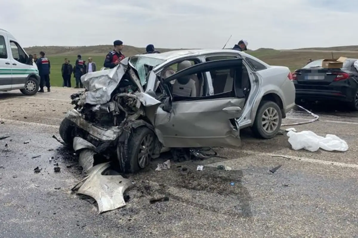 Bayram Tatilinin İlk Günü Acı Bilanço: 766 Trafik Kazası Meydana Geldi