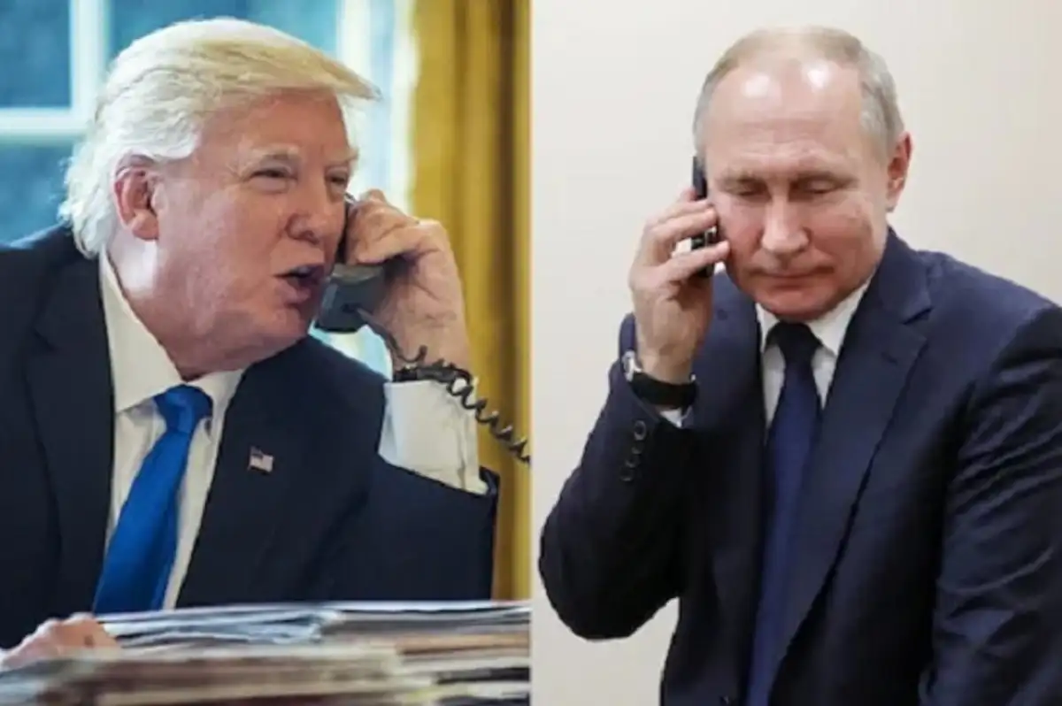 Trump'tan Putin'e Vergi Tehdidi