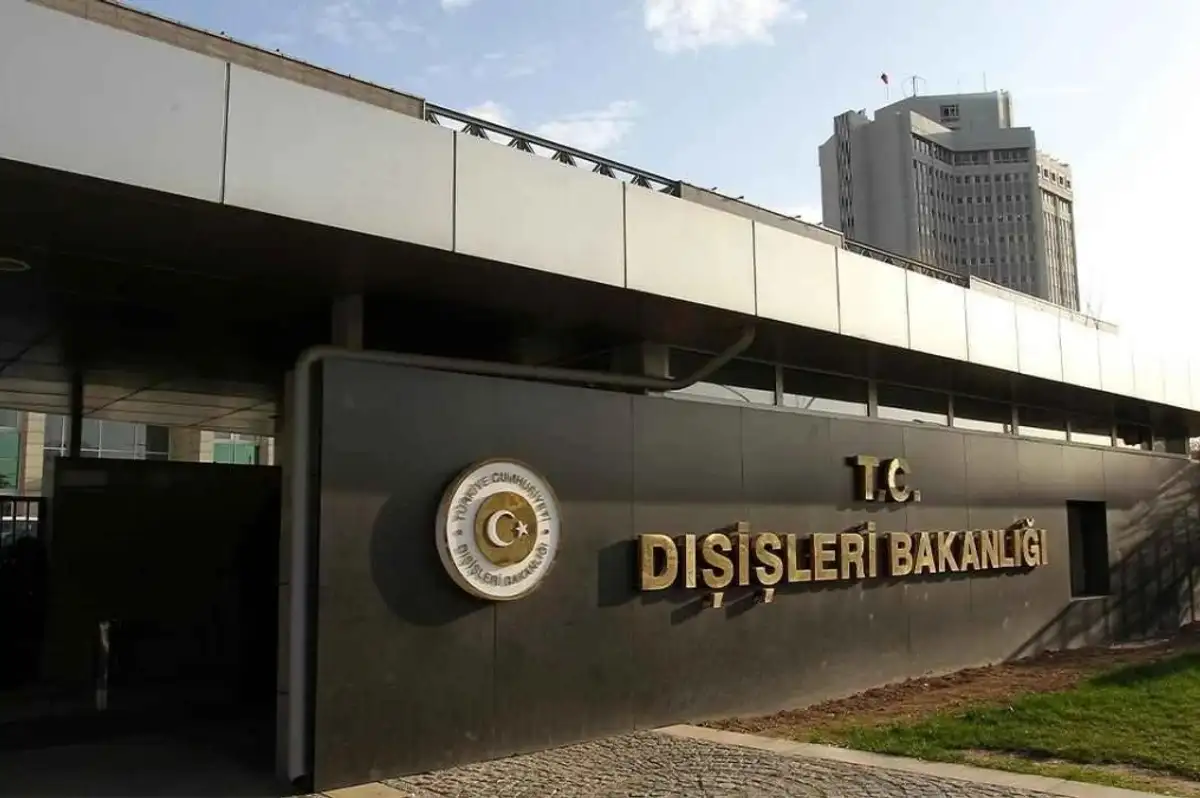 Türkiye'den Suriye'deki Geçiş Hükümetine Destek