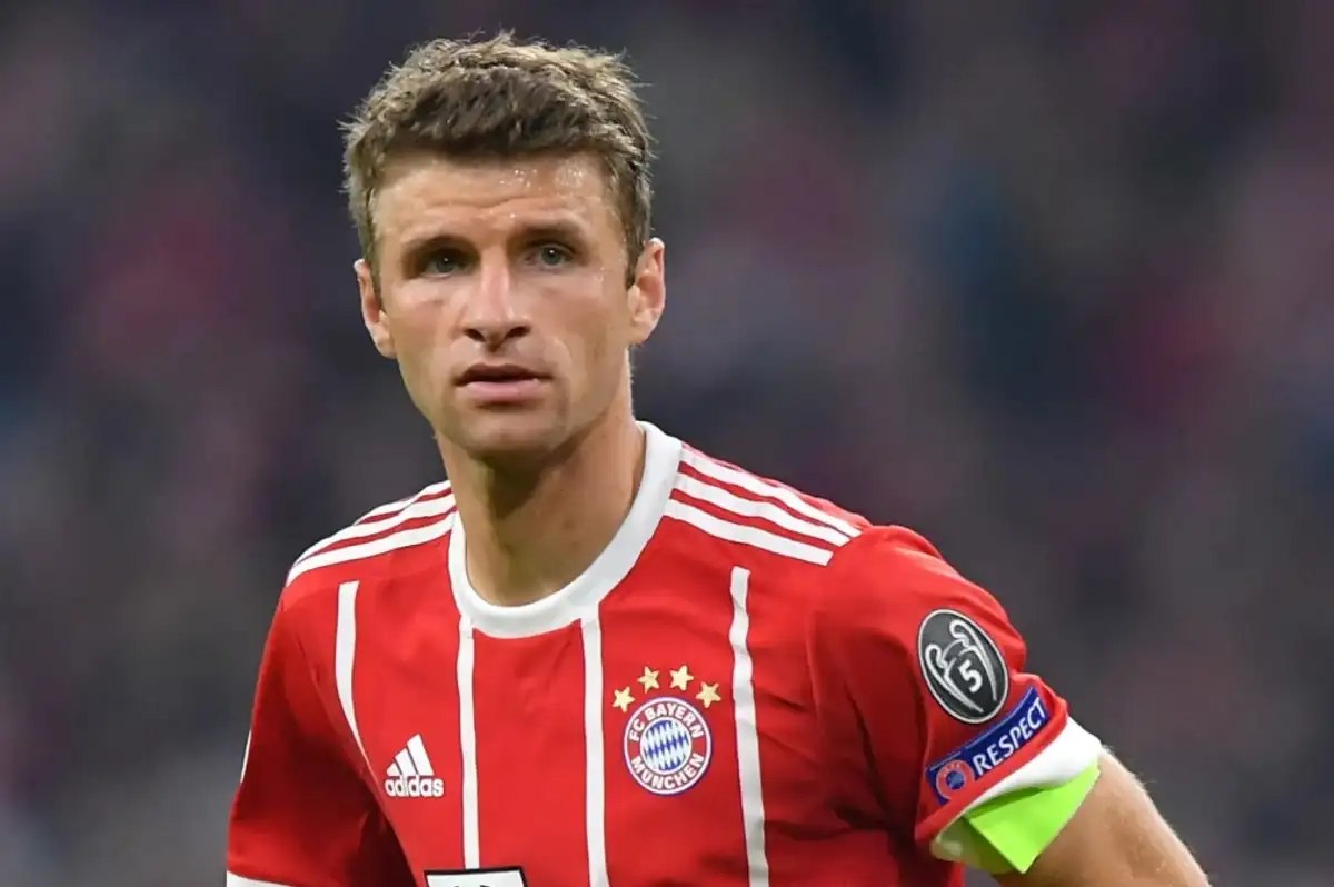 Bayern Münih'ten 25 Yıl Sonra Bir İlk: Thomas Müller ile Yollar Ayrılıyor