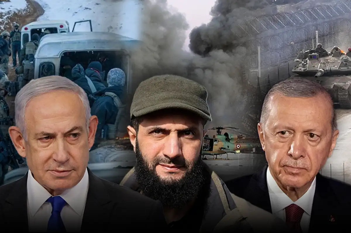 Netanyahu'dan Yeni Güvenlik Toplantısı: Türkiye-Suriye Yakınlaşması Ele Alınacak!