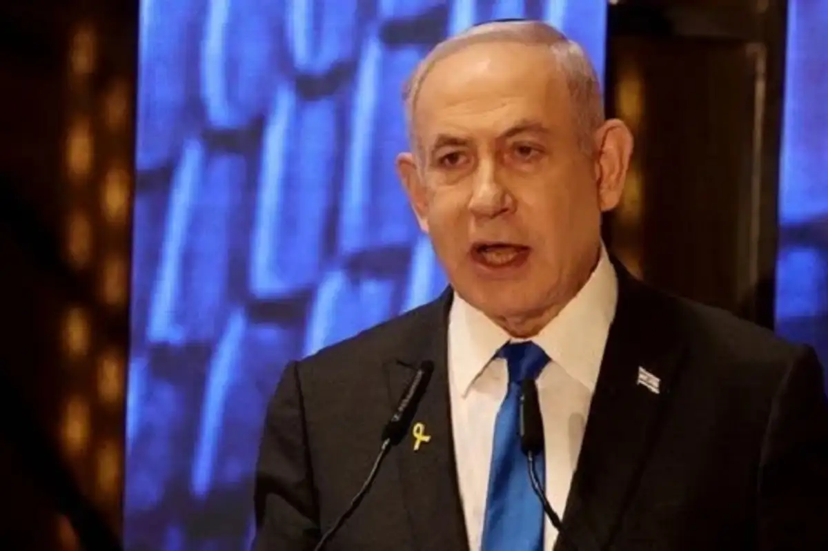 Netanyahu'nun Sözcüsü ile Danışmanı Tutuklandı