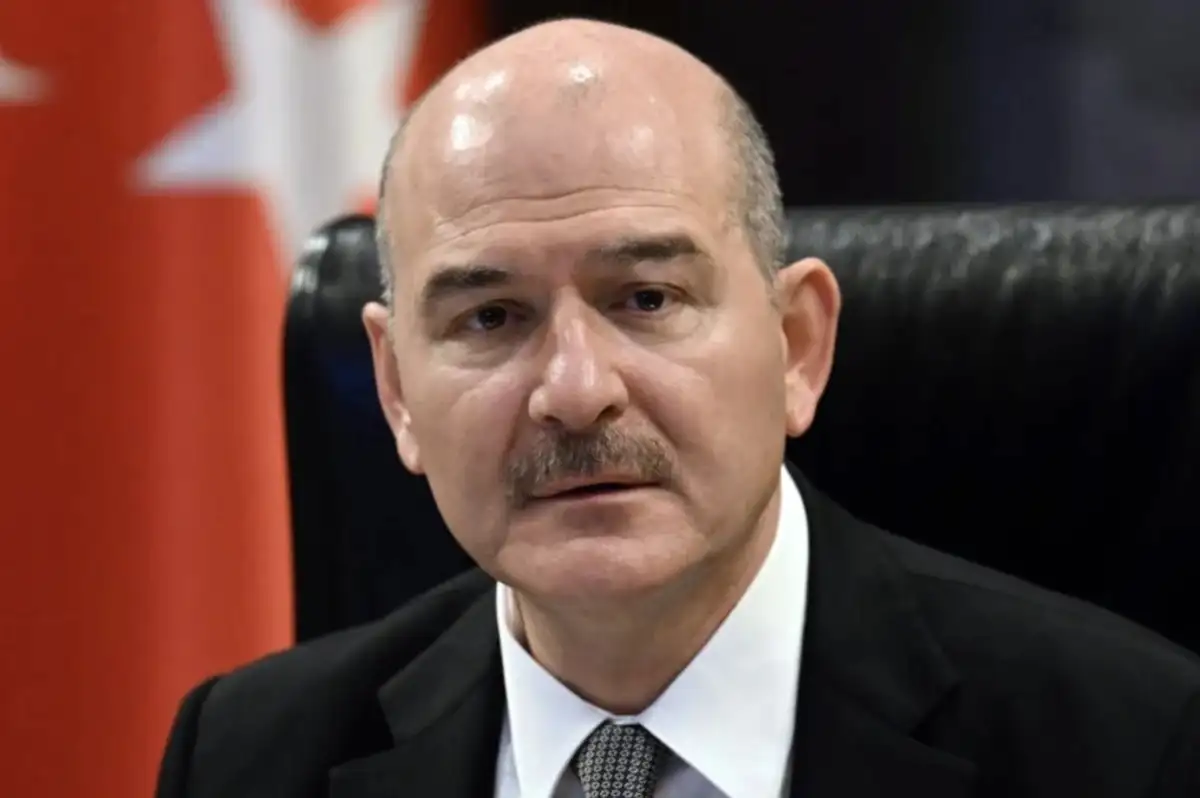 Süleyman Soylu'dan İBB ve CHP'ye Sert Eleştiriler