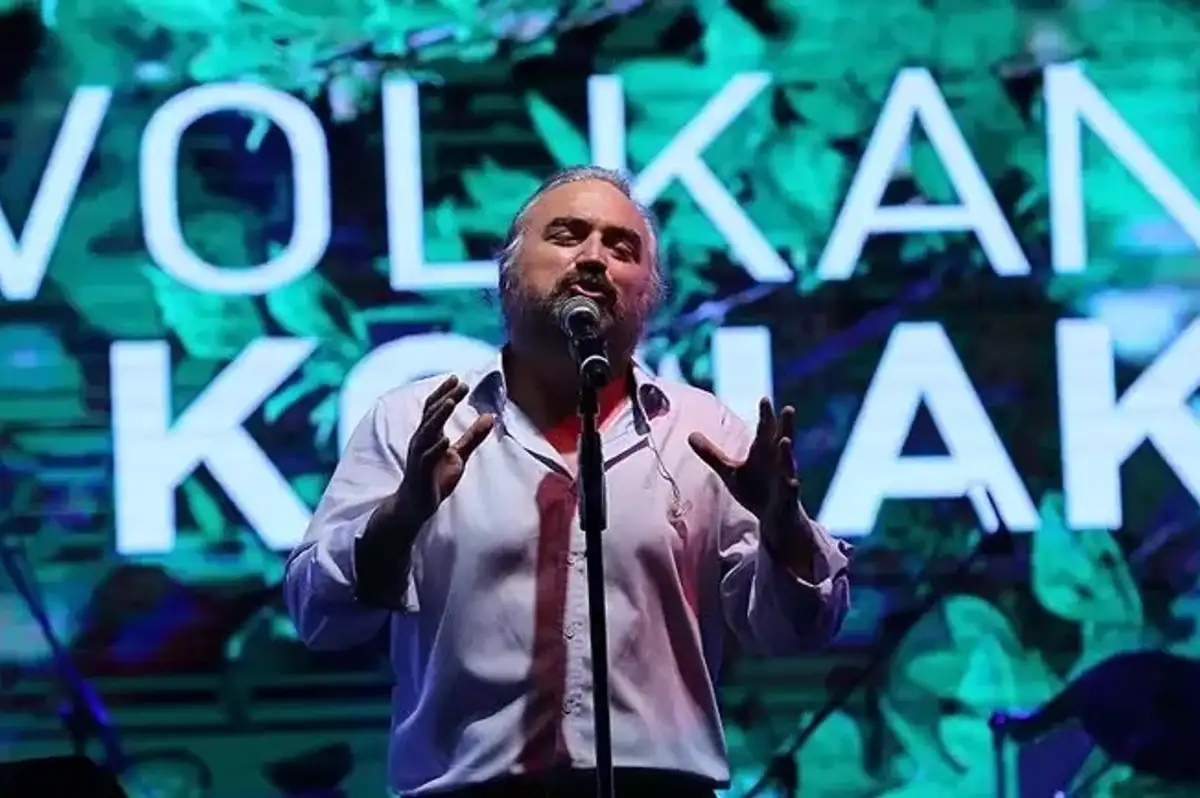Volkan Konak'ın Cenaze Programı Belli Oldu