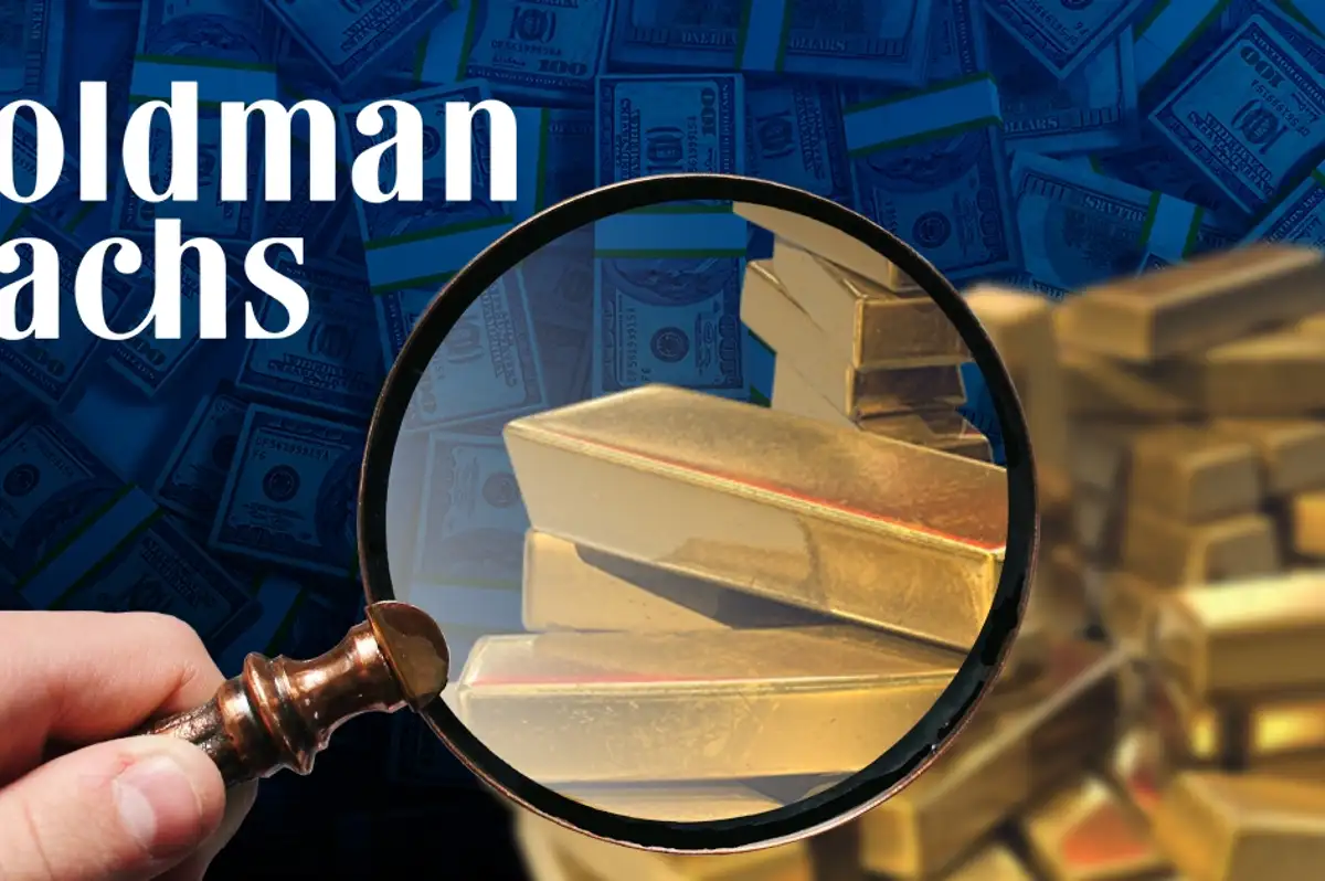 Goldman Sachs Altın Tahminini Revize Etti: 3300 Dolarlık Rekor Beklenti!