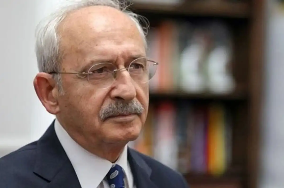 Kılıçdaroğlu'ndan Adaylık Konusunda Net Mesaj