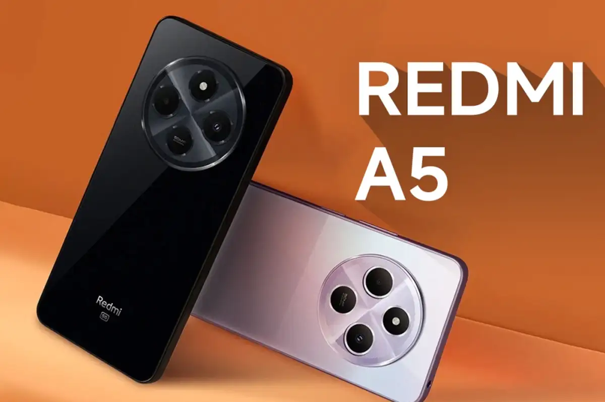 Redmi A5 Geliyor: İşte Fiyatı ve Özellikleri