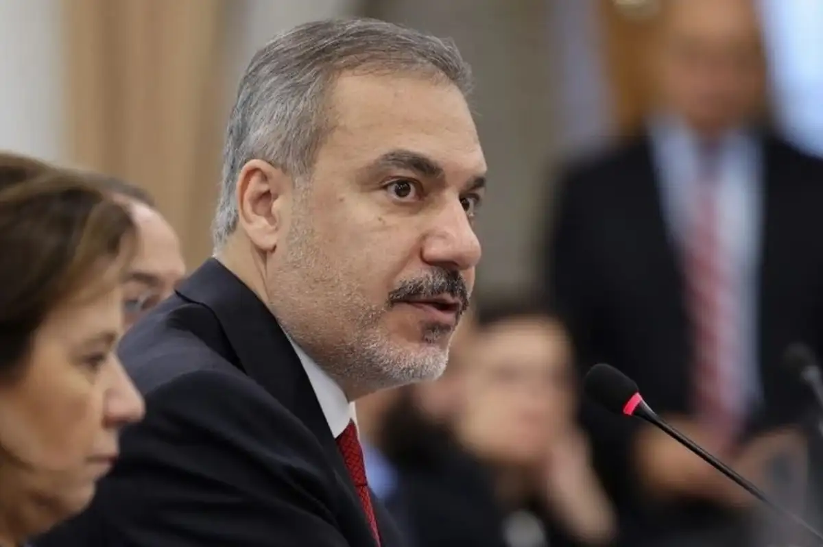 Bakan Fidan NATO Dışişleri Bakanları Toplantısı'na Katılacak