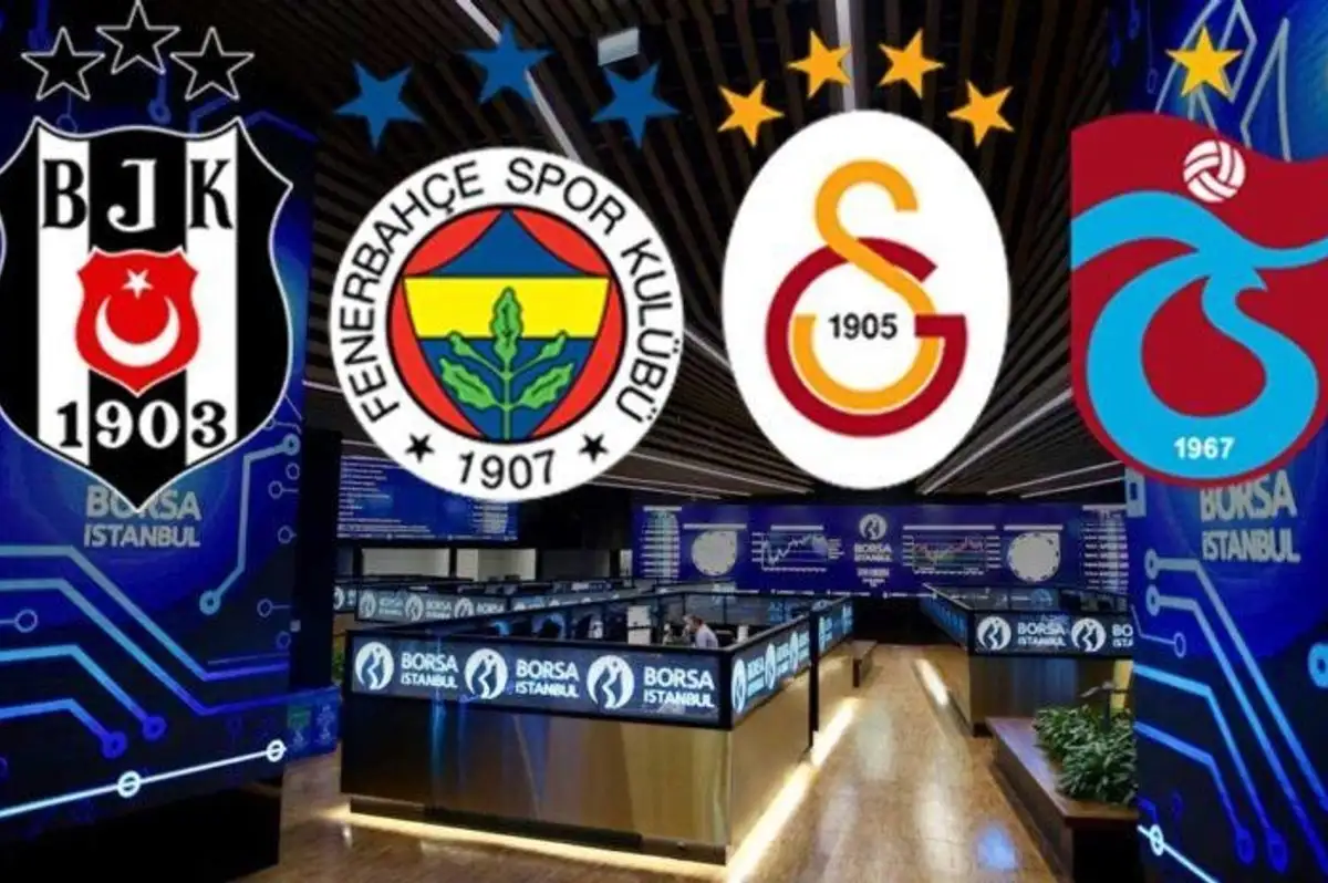 Borsa İstanbul'da İlk Çeyrekte Kazandıran Tek Spor Hissesi Fenerbahçe Oldu