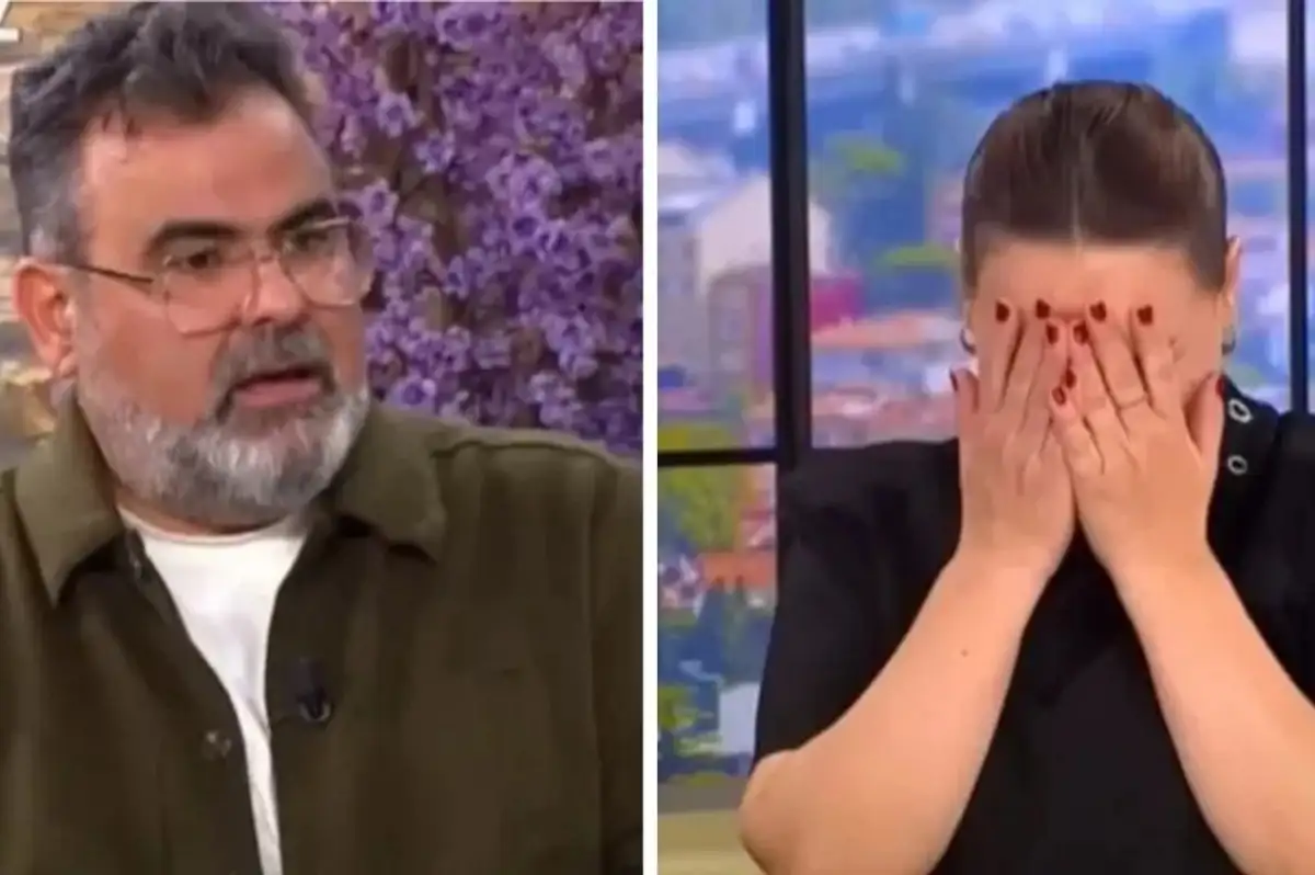 Ünlü Psikolog, Volkan Konak'la İlgili "İyi Bilmezdik" Paylaşımı Sonrası İşinden Kovuldu!