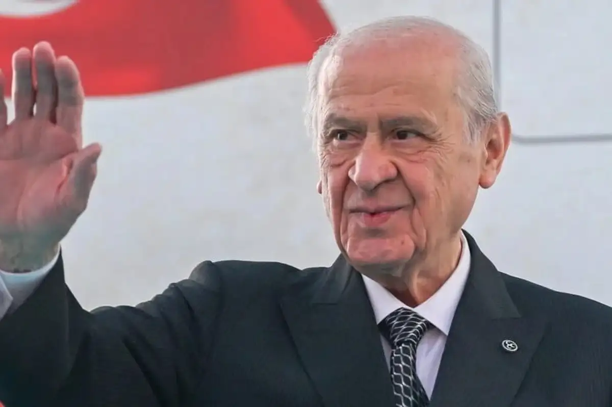 Devlet Bahçeli Yarın Mesaiye Başlıyor