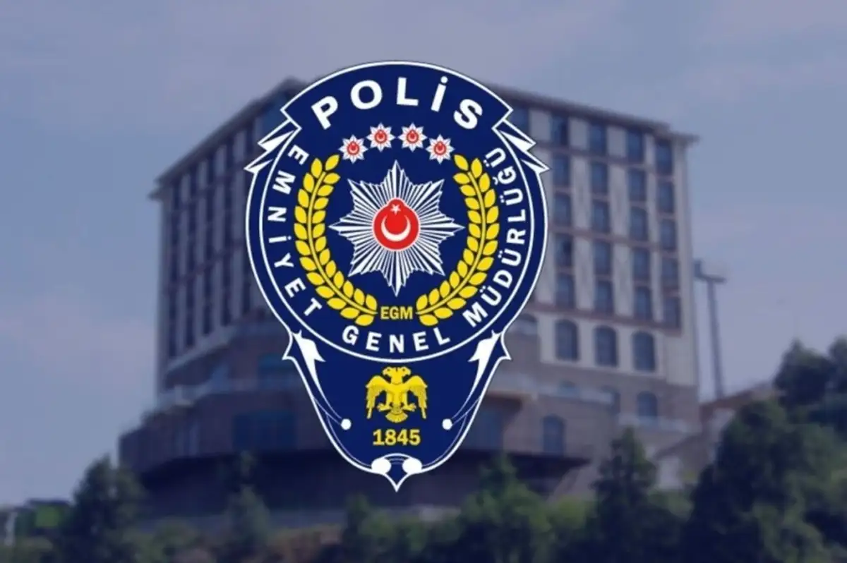 EGM: "Gözaltıyla İlgili İddialar Asılsız, Alçakça İftiralardır"