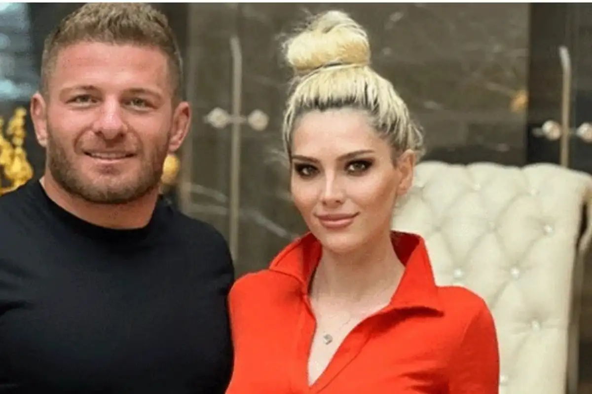 İsmail Balaban'ın Survivor'da Aldığı Karara Eşi İlayda Şeker'den Destek