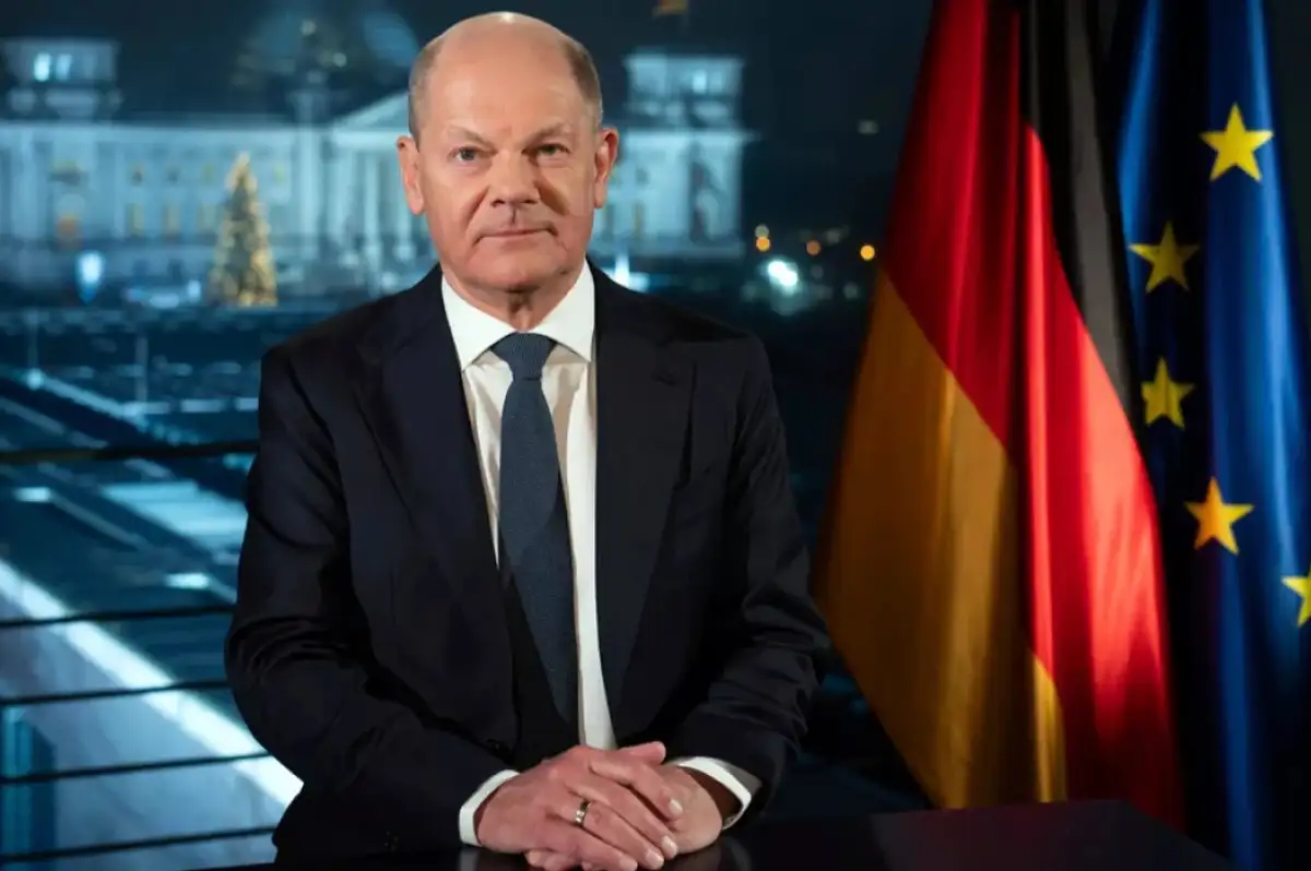 Scholz'dan Trump'ın Gümrük Tarifelerine Sert Tepki: "Ciddi Bir Ekonomik Hata"