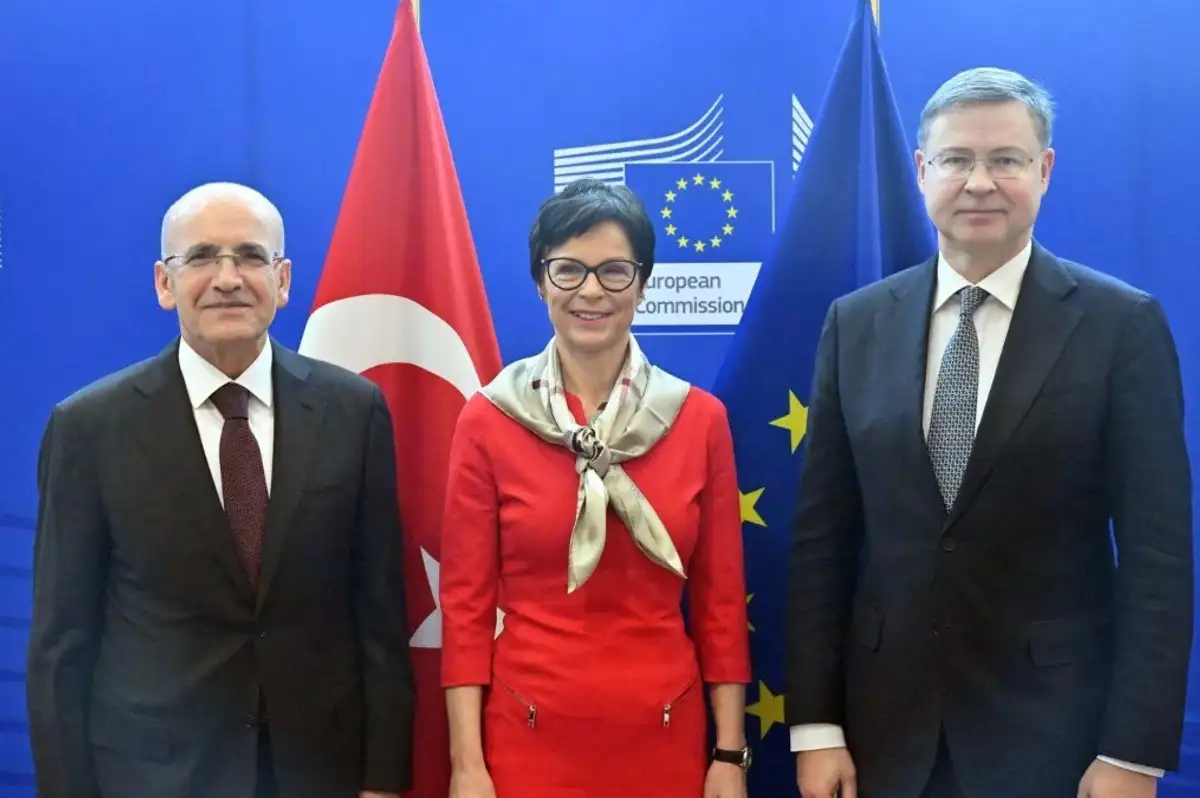 Türkiye ile Avrupa Birliği Arasında 6 Yıl Sonra İlk Toplantı