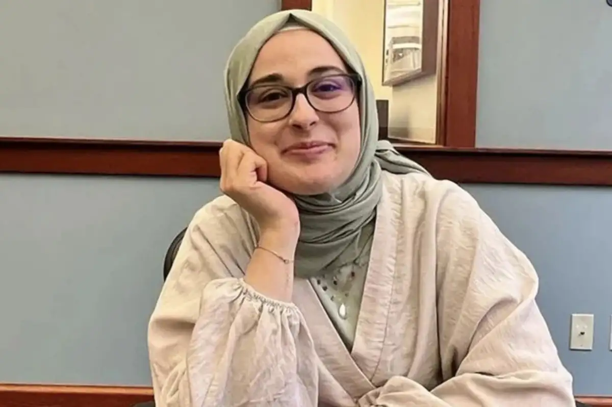 ABD'de Gözaltına Alınmıştı: Rümeysa Öztürk'ün İlk Duruşması Görüldü