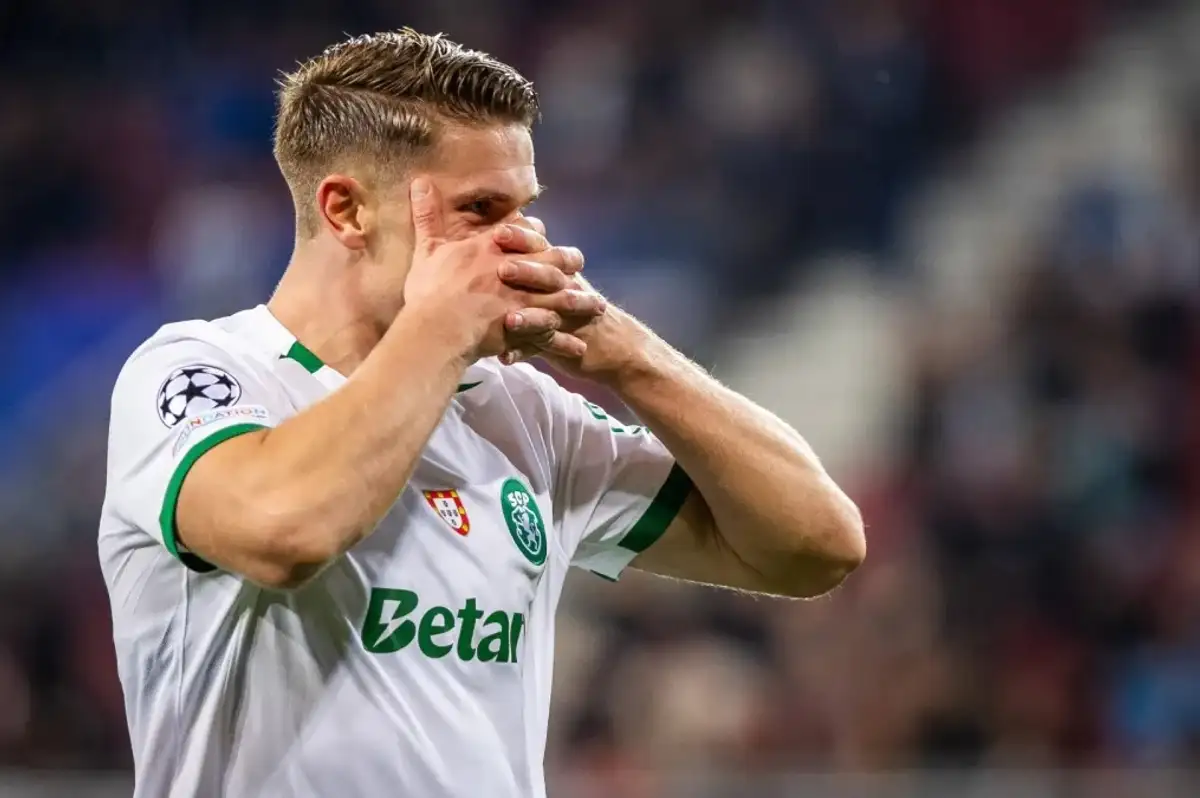 Dünya Gyökeres'i Konuşuyor: 43 Maçta 43 Gol, 10 Asist!
