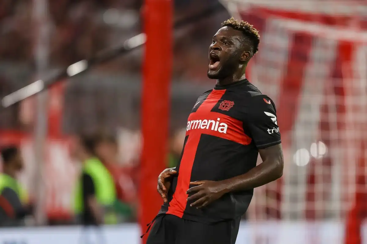 Osimhen'in Yakın Arkadaşı Boniface'den Galatasaray Taraftarını Heyecanlandıran Paylaşım