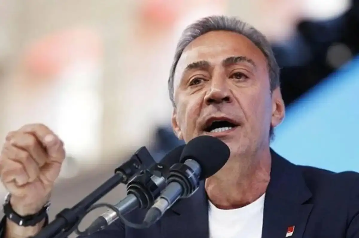 Berhan Şimşek CHP Genel Başkanlığı İçin Adaylığını Duyurdu