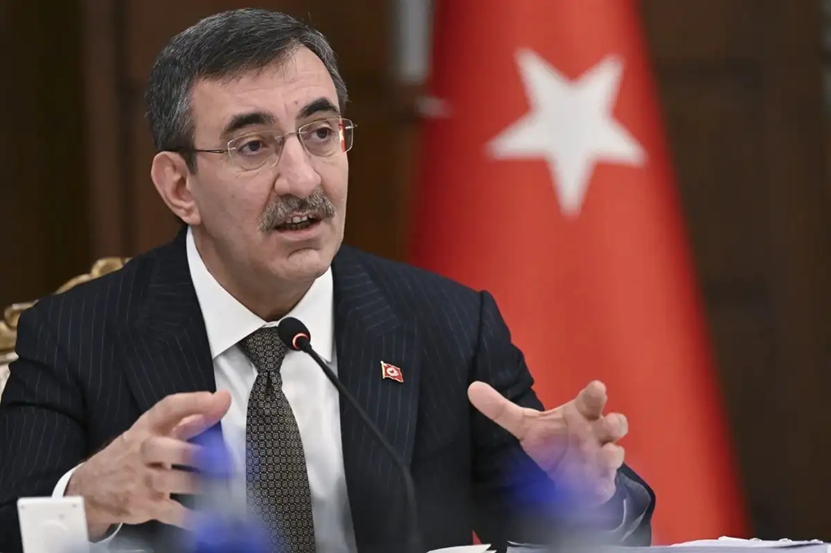 Cevdet Yılmaz: "Merkez Bankası'nın Döviz Rezervi Sağlam"