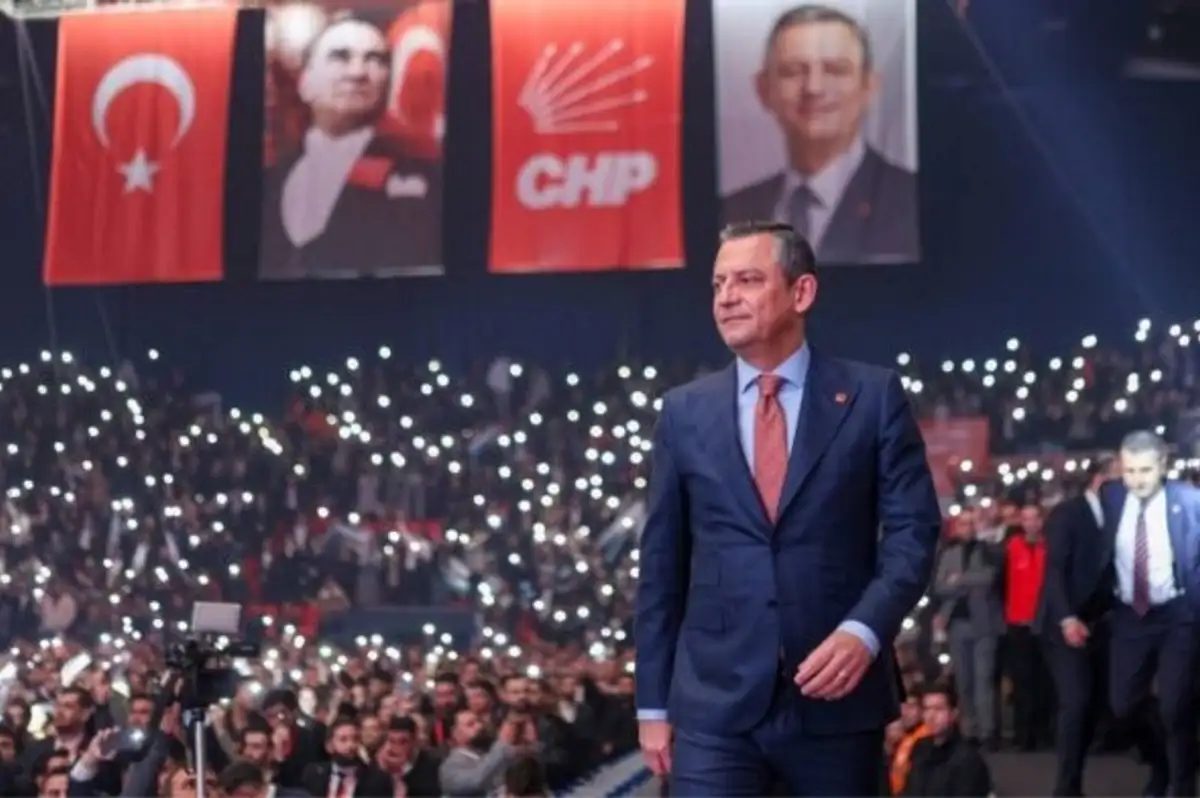 CHP'den Kurultay Öncesi 'Denge ve Dayanışma Listesi' Açıklaması