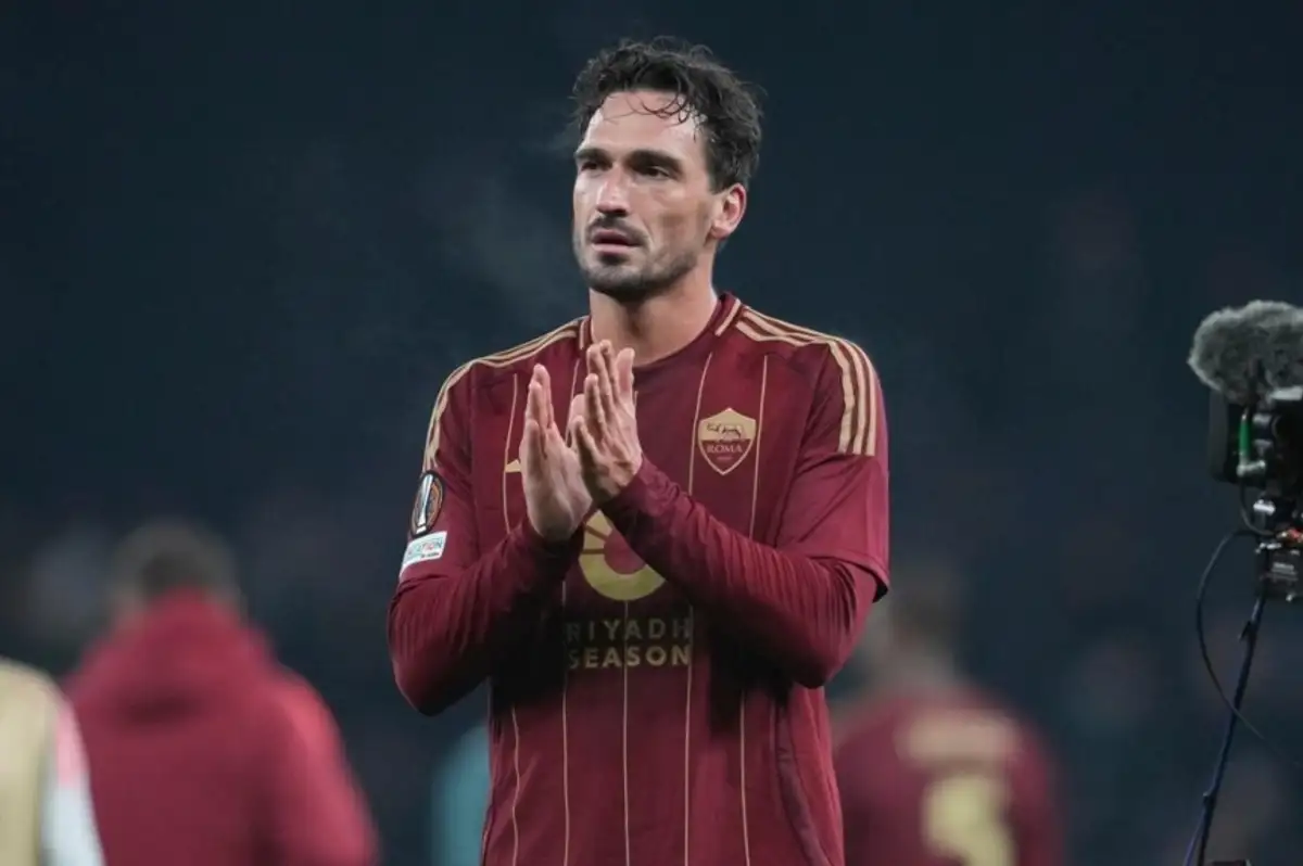 Mats Hummels Futbola Veda Etti