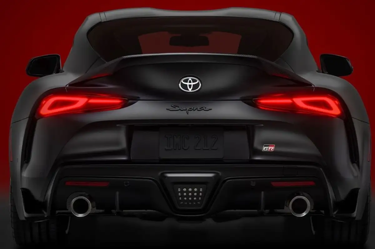 Toyota GR Serisinin Yeni 3 Spor Otomobili Modelini Tanıttı