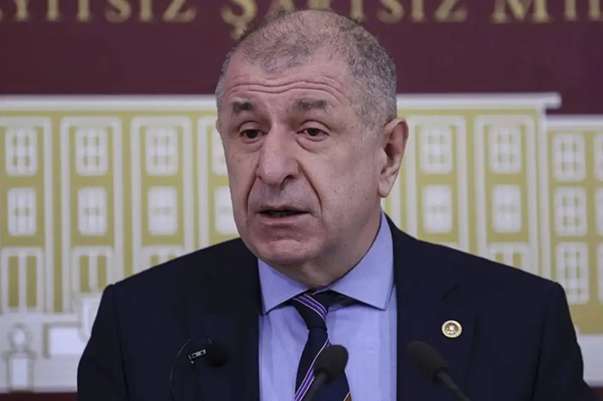 Ümit Özdağ Hakkındaki İddianame Hazırlandı
