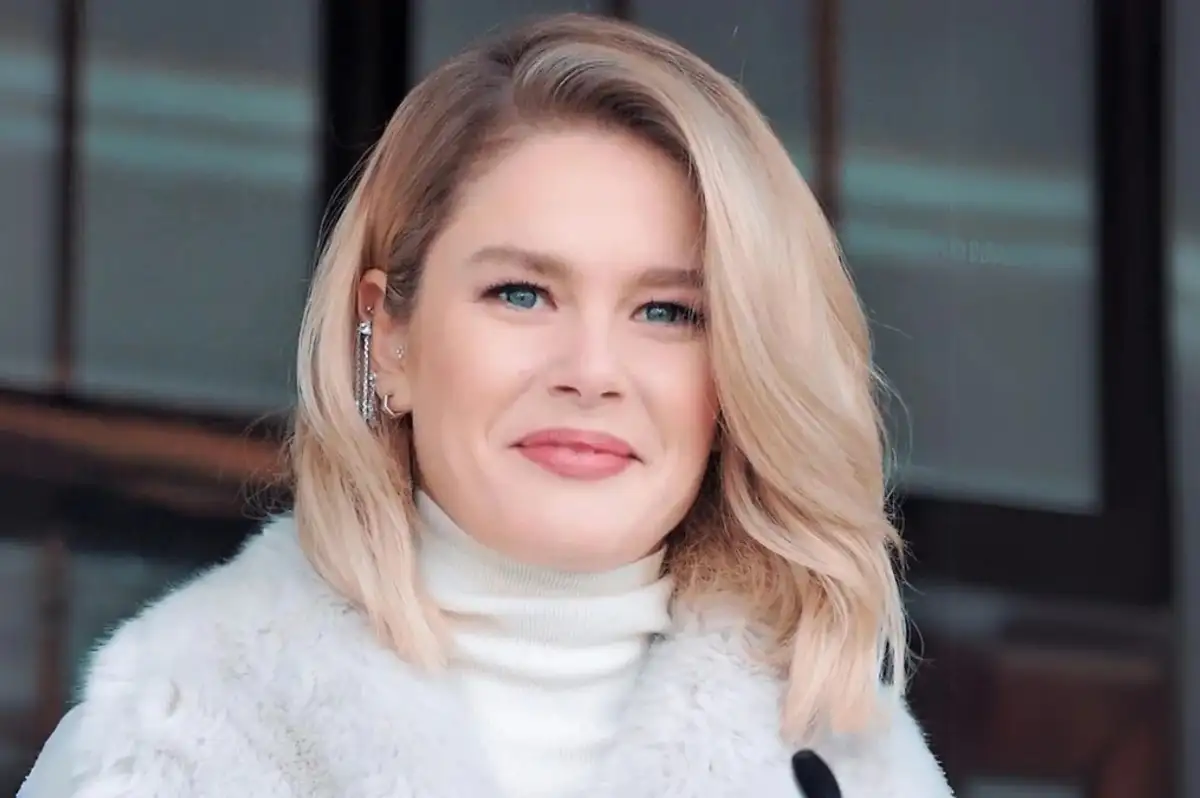 Burcu Biricik Kızının Son Halini Paylaştı: "Sen Olmasan Şu Günler Nasıl Çekilirdi"