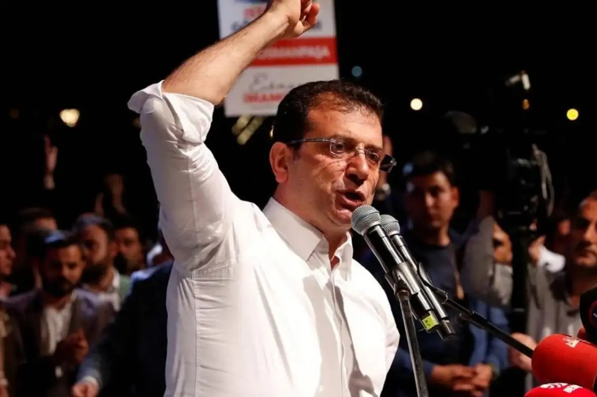 CHP Kurultayı Öncesi İmamoğlu'ndan Mesaj: "Millet Bir Kişiden Büyüktür"