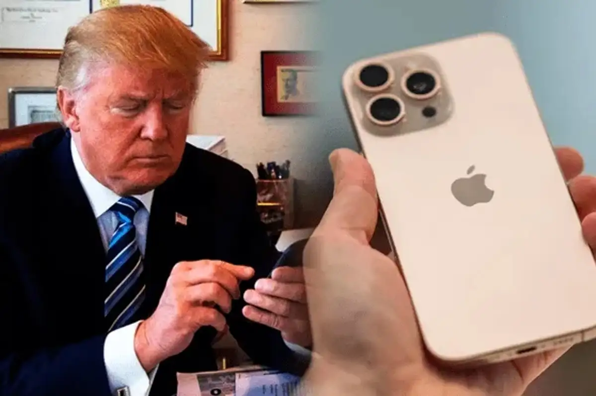 Trump'ın Tarifeleri iPhone Fiyatlarını Vuracak!