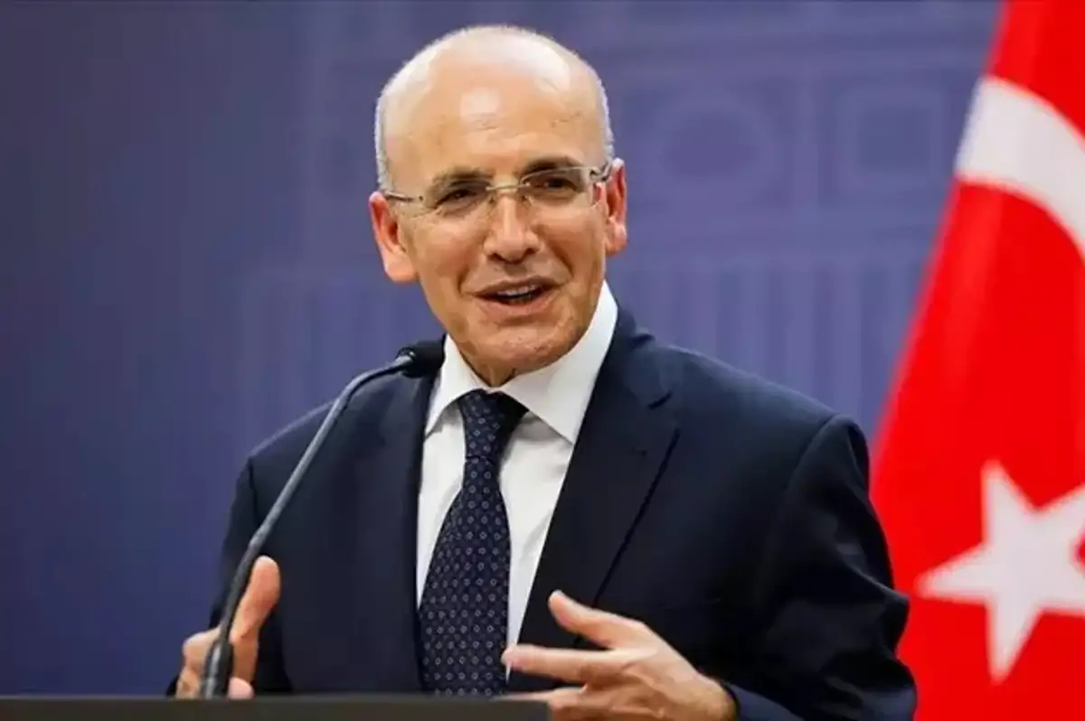 Bakan Şimşek: "Ekonomideki Son Çalkantı Kalıcı Değil"