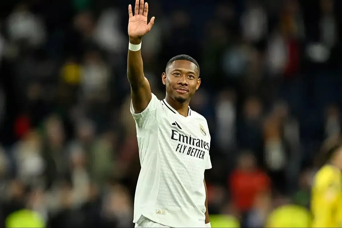 Beşiktaş'a İspanya Devinden Dev Transfer! David Alaba için Düğmeye Basıldı