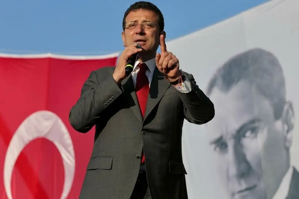 Ekrem İmamoğlu'nun Tutukluluğuna İtiraz Edildi