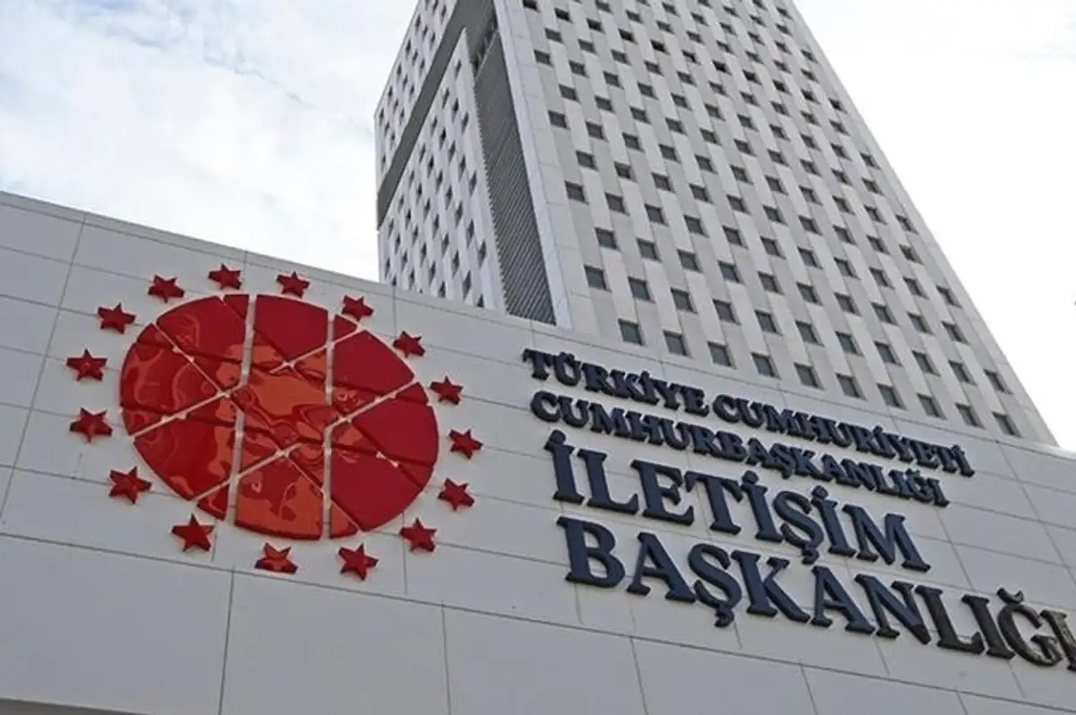 İletişim Başkanlığından İsrail'in İddialarına Yalanlama