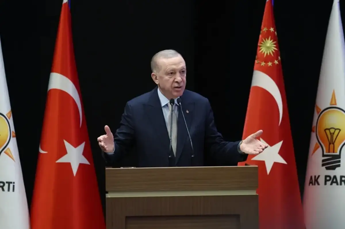 Cumhurbaşkanı Erdoğan: "CHP Marjinal Örgüt Gibi Hareket Ediyor"