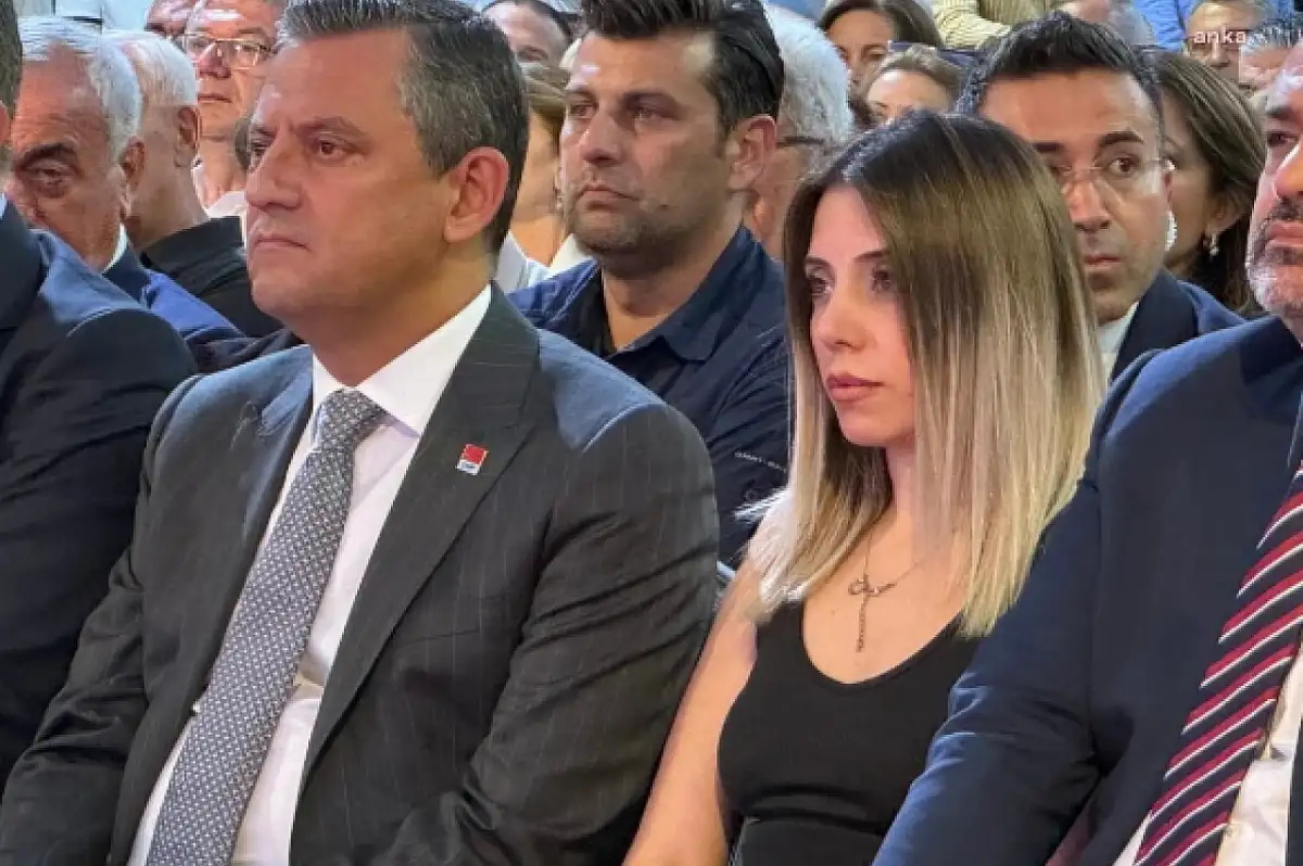 Dilruba Kayserilioğlu'ndan Özgür Özel'e Sert Suçlamalar: "Bana İktidardan Daha Fazlasını Yaptı!"