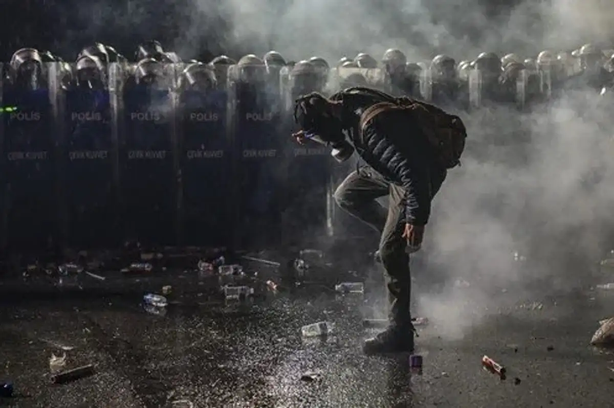 İmamoğlu Protestolarında 139 Sanık İçin Hapis Talebi!