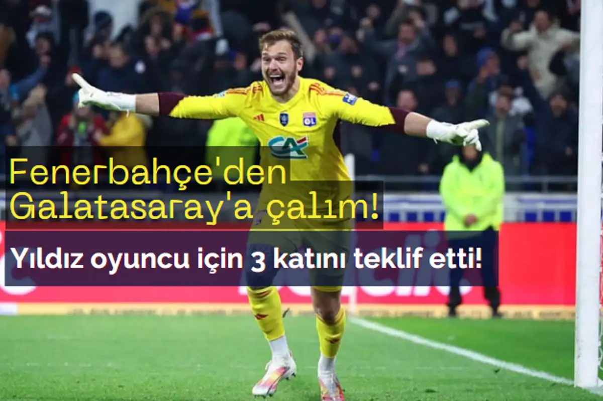 Lucas Perri için Süper Lig Devleri Yarışta: Fenerbahçe, Galatasaray'ın 3 Katı Teklifle Geldi!