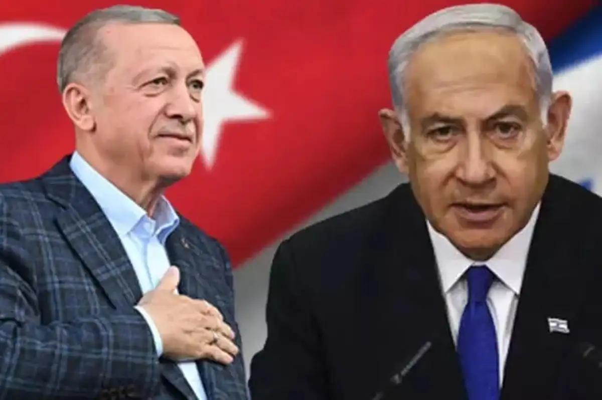 Netanyahu'dan Türkiye Açıklaması: "İsrail için Tehdit Oluşturuyor"