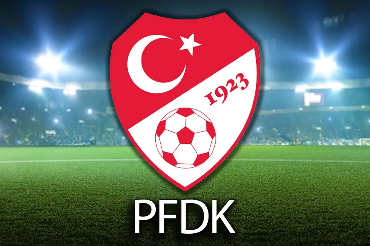 PFDK'dan Barış Alper Yılmaz ve Kerem Demirbay'a Ceza
