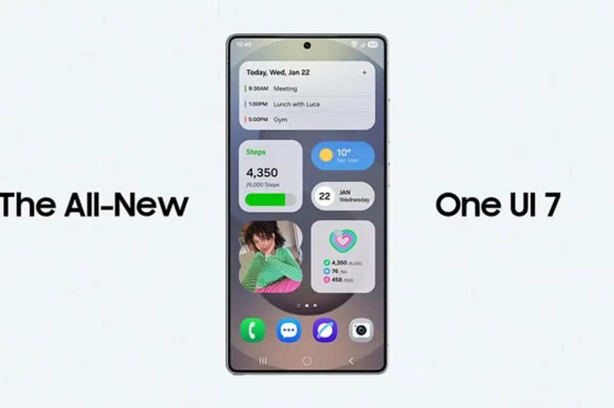 Samsung One UI 7 Güncellemesi İçin Ülkeler ve Cihazlar Belli Oldu