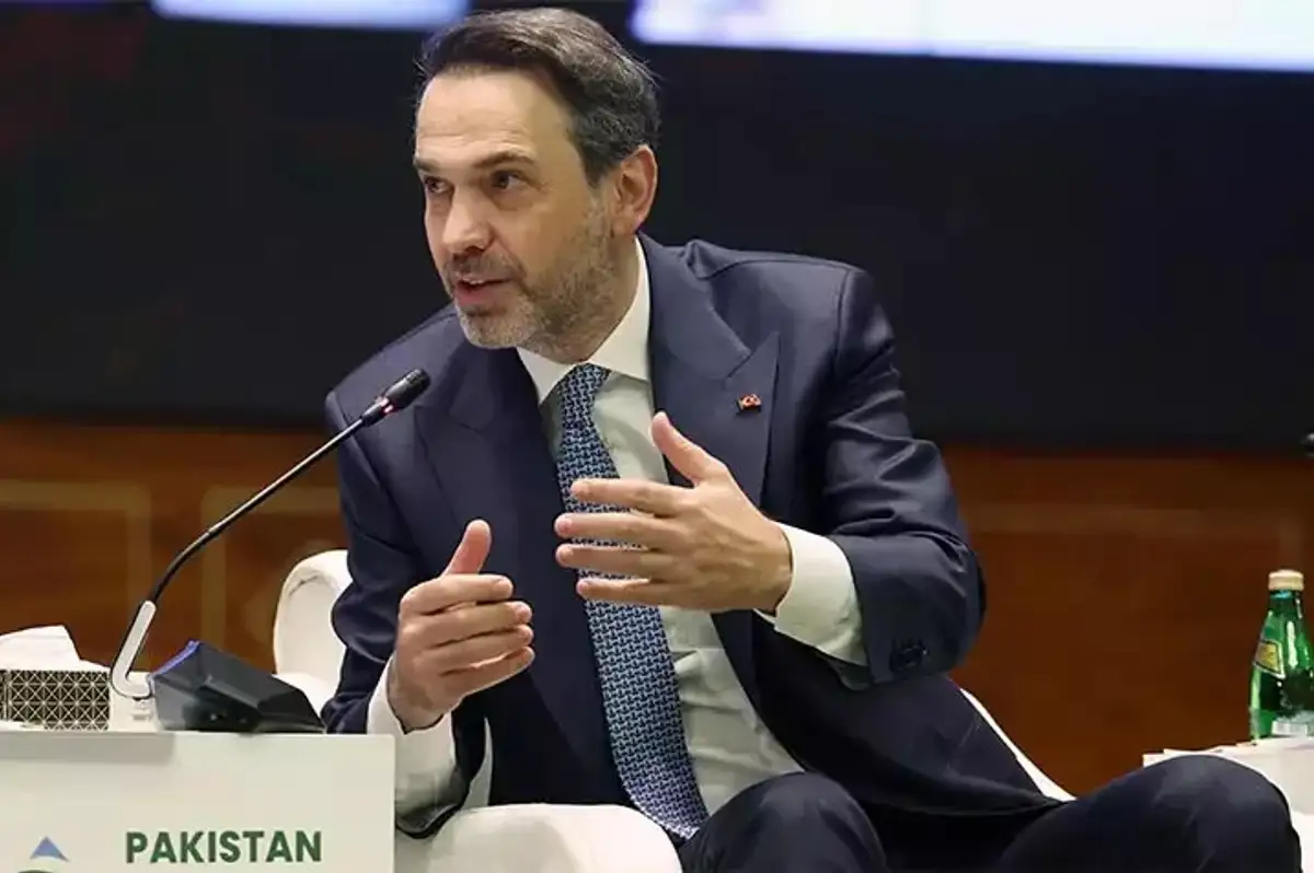 Türkiye ve Pakistan'dan Enerjide Stratejik İş Birliği
