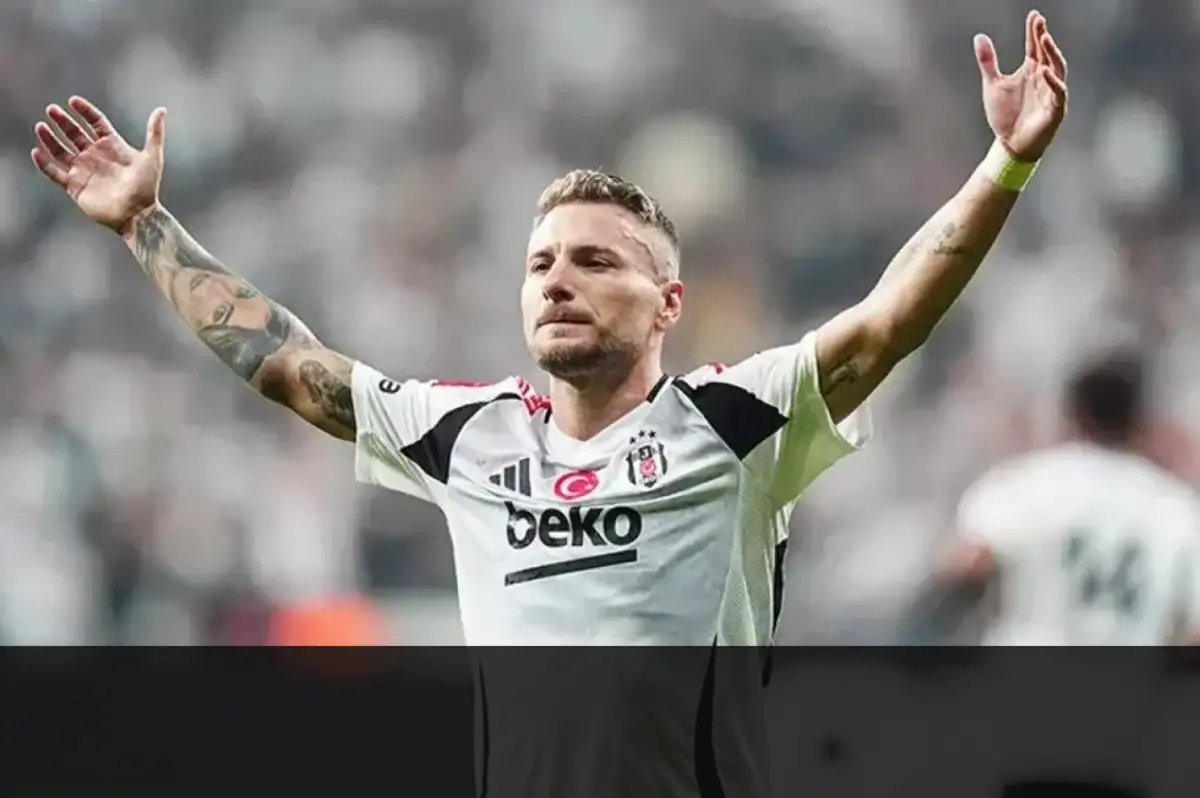 Beşiktaş'ta Immobile Ayrılığı Kesinleşti