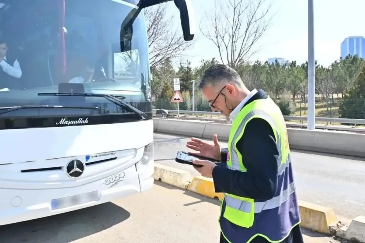 Fahiş Otobüs Biletlerine Rekor Ceza