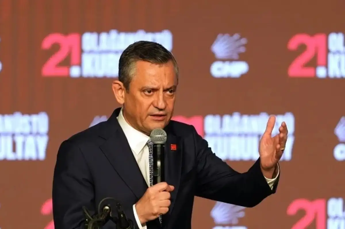 Özgür Özel'in Seçildiği Kurultay'ın İptali İçin YSK'ya Başvuruldu