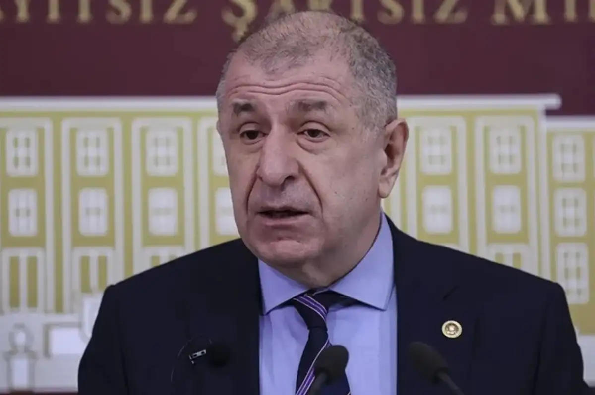 Ümit Özdağ 29 Nisan'da Hakim Karşısına Çıkıyor
