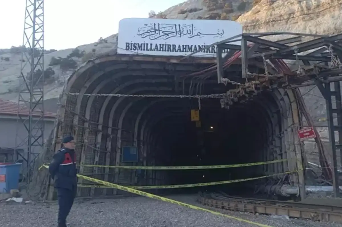 Ankara'da Kömür Madeninde Patlama: 13 İşçi Yaralandı