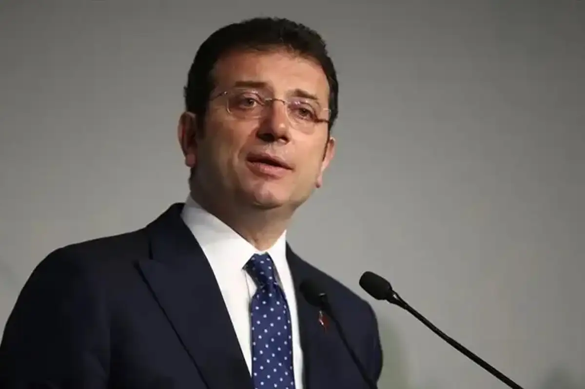 Ekrem İmamoğlu 11 Nisan'da Hakim Karşısına Çıkacak